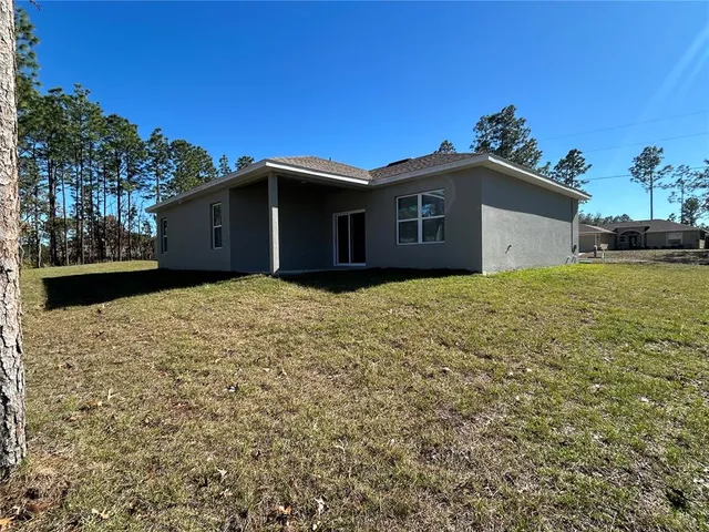 $1,900 | 1531 West Gainsboro Lane, Citrus Springs, FL 34434
