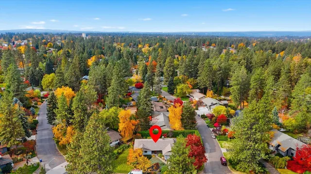 $725,000 | 2416 South Crestline Street, Spokane, WA 99203