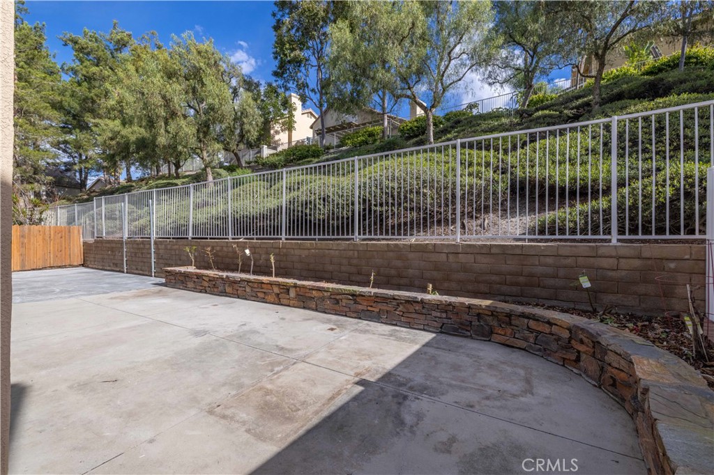 8 Massier Lane Lake Forest, CA 92610 - Photo 34 of 34 a view of a backyard