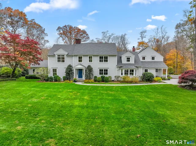 $3,975,000 | 28 Crooked Mile Road, Darien, CT 06820