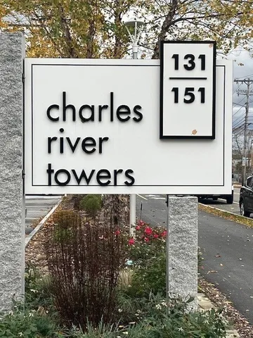 $635,000 | 131 Coolidge Avenue, Unit 123, Watertown, MA 02472