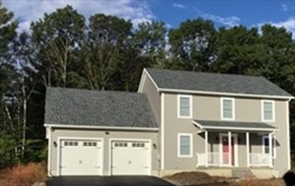 Lot U Coffey Hill Road Ware, MA 01082 - Photo 1 of 3 a view of a house with a yard