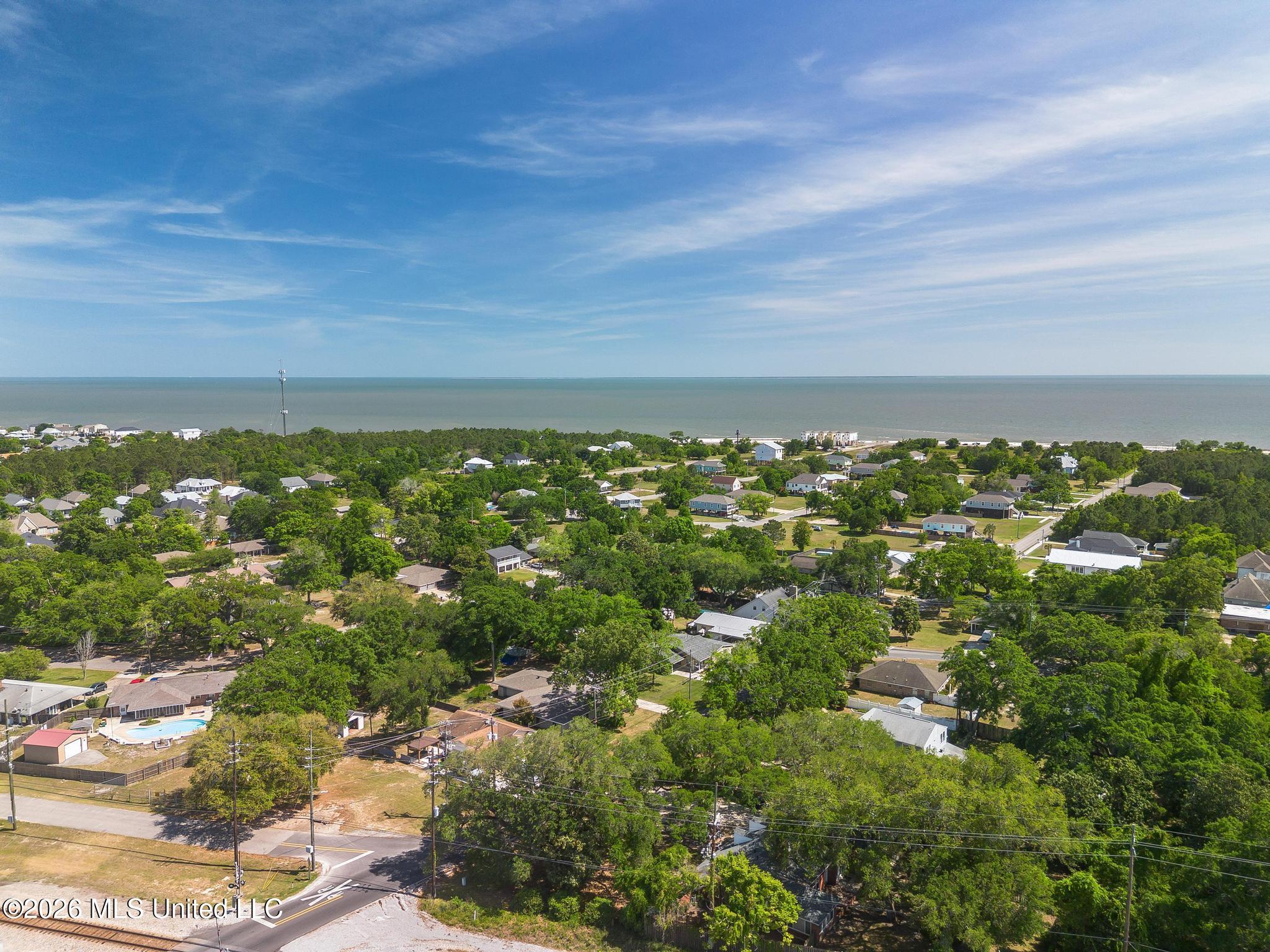 309 White Harbor Road Long Beach, MS 39560 - Photo 2 of 31 DJI_0306A