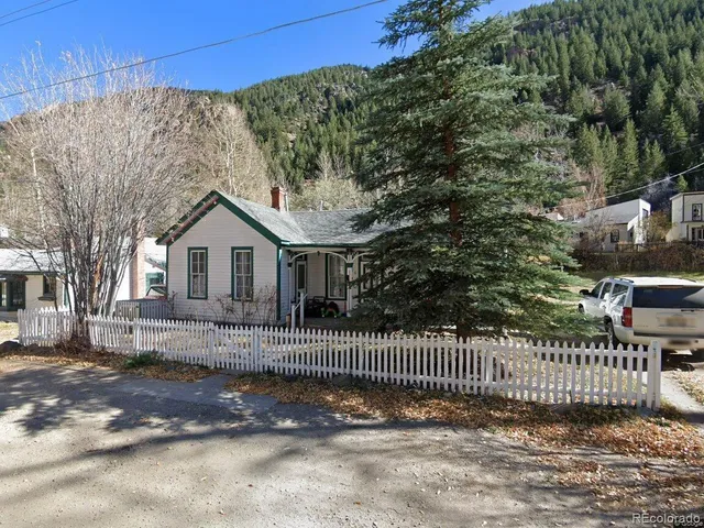 $649,000 | 800 Main Street, Georgetown, CO 80444