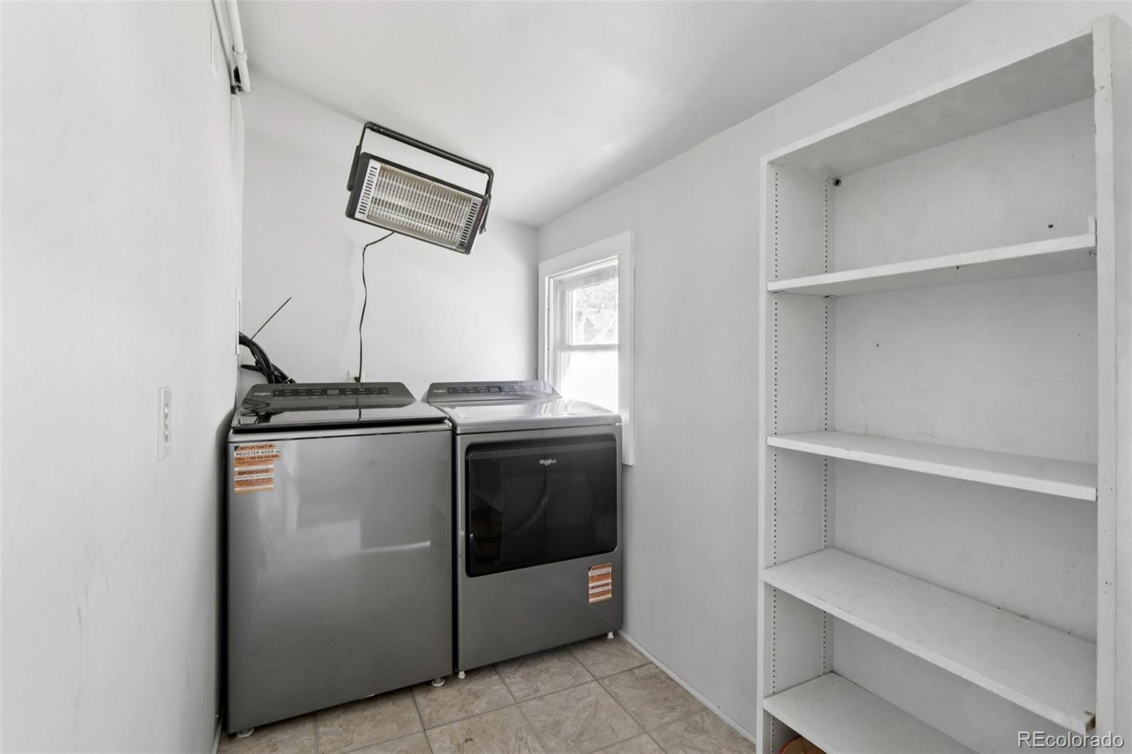800 Main Street Georgetown, CO 80444 - Photo 16 of 21 a utility room with washer and dryer
