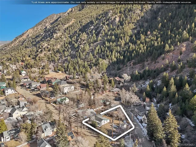 $649,000 | 800 Main Street, Georgetown, CO 80444
