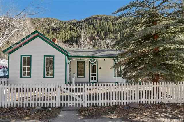 $649,000 | 800 Main Street, Georgetown, CO 80444