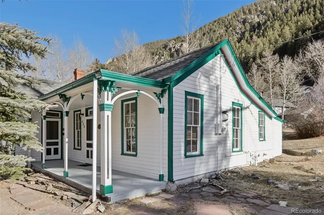 $649,000 | 800 Main Street, Georgetown, CO 80444