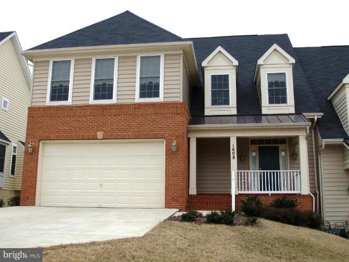1608 Rising Ridge Road Mount Airy, MD 21771 - Photo 1 of 19 Exterior (Main)