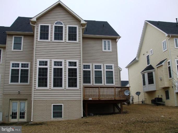 1608 Rising Ridge Road Mount Airy, MD 21771 - Photo 3 of 19 Exterior (Rear)