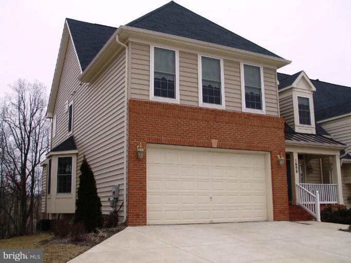 1608 Rising Ridge Road Mount Airy, MD 21771 - Photo 4 of 19 Exterior #2