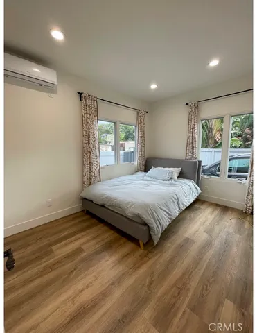 a car parked in front of a house