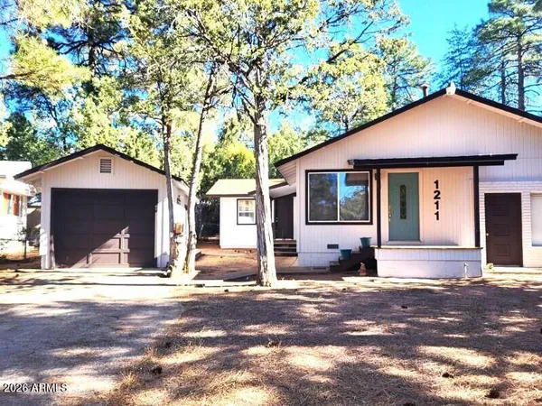 $325,000 | 1211 North Ponderosa Circle, Payson, AZ 85541