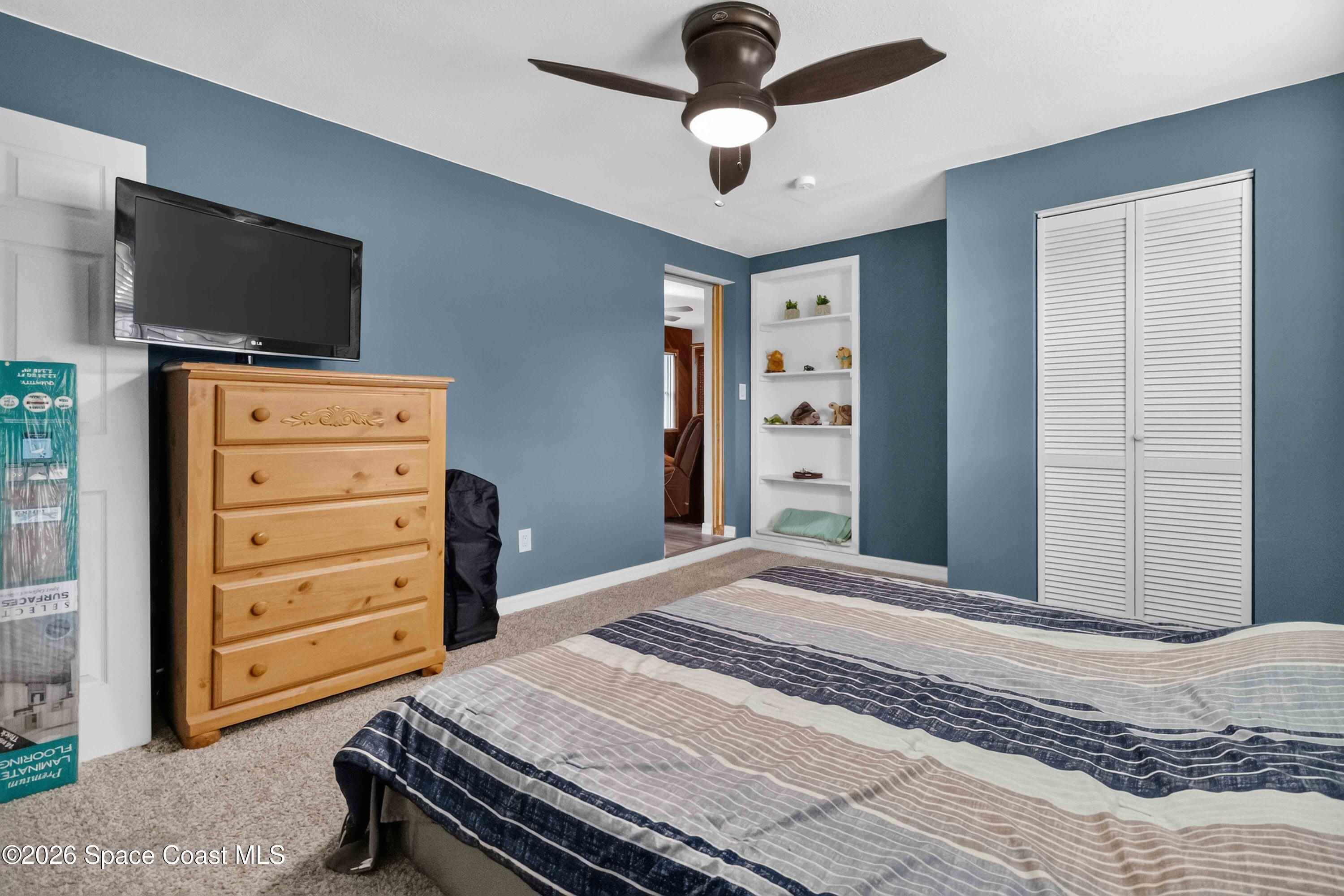 4105 Rector Road Cocoa, FL 32926 - Photo 22 of 49 Bedroom 3