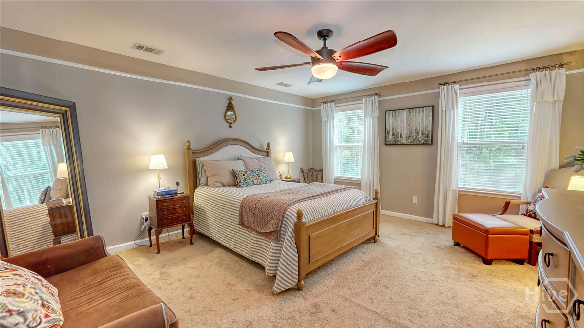 350 Southwilde Way Pooler, GA 31322 - Photo 25 of 51 Master Upstairs