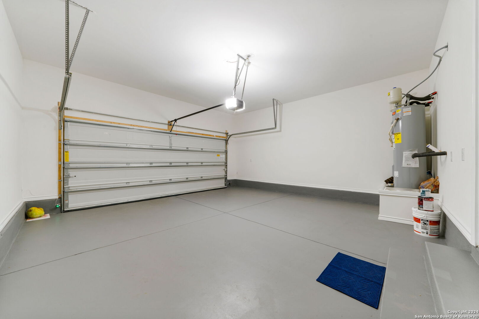 14839 Vance Jackson Road, Unit 910 San Antonio, TX 78249 - Photo 27 of 29 a view of room with stairs and a couch