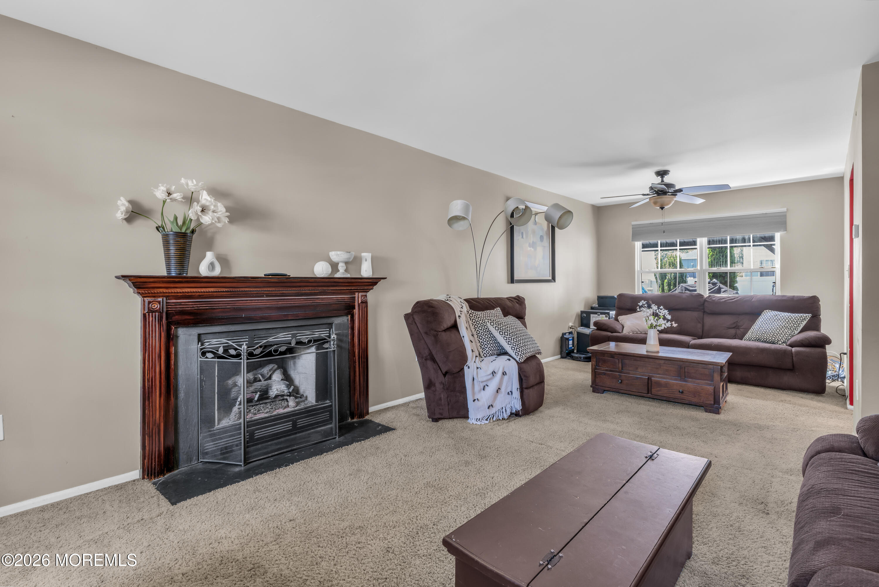 63 Diamond Lane Howell, NJ 07731 - Photo 5 of 34 Living Room