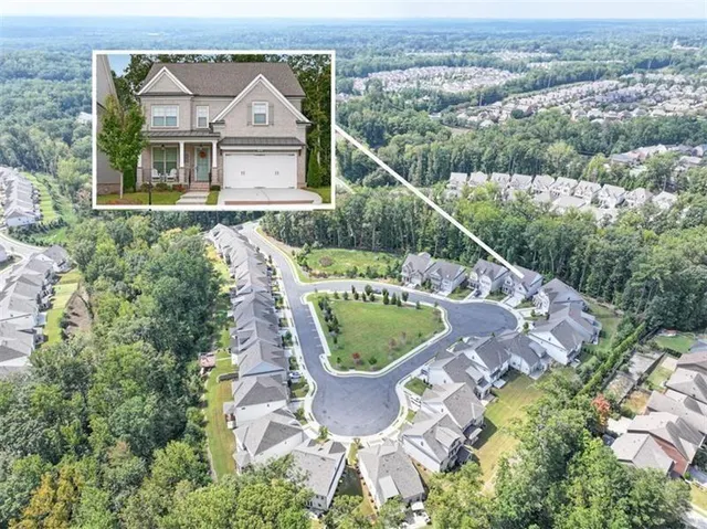 $1,274,900 | 345 Wiman Park Lane, Johns Creek, GA 30097