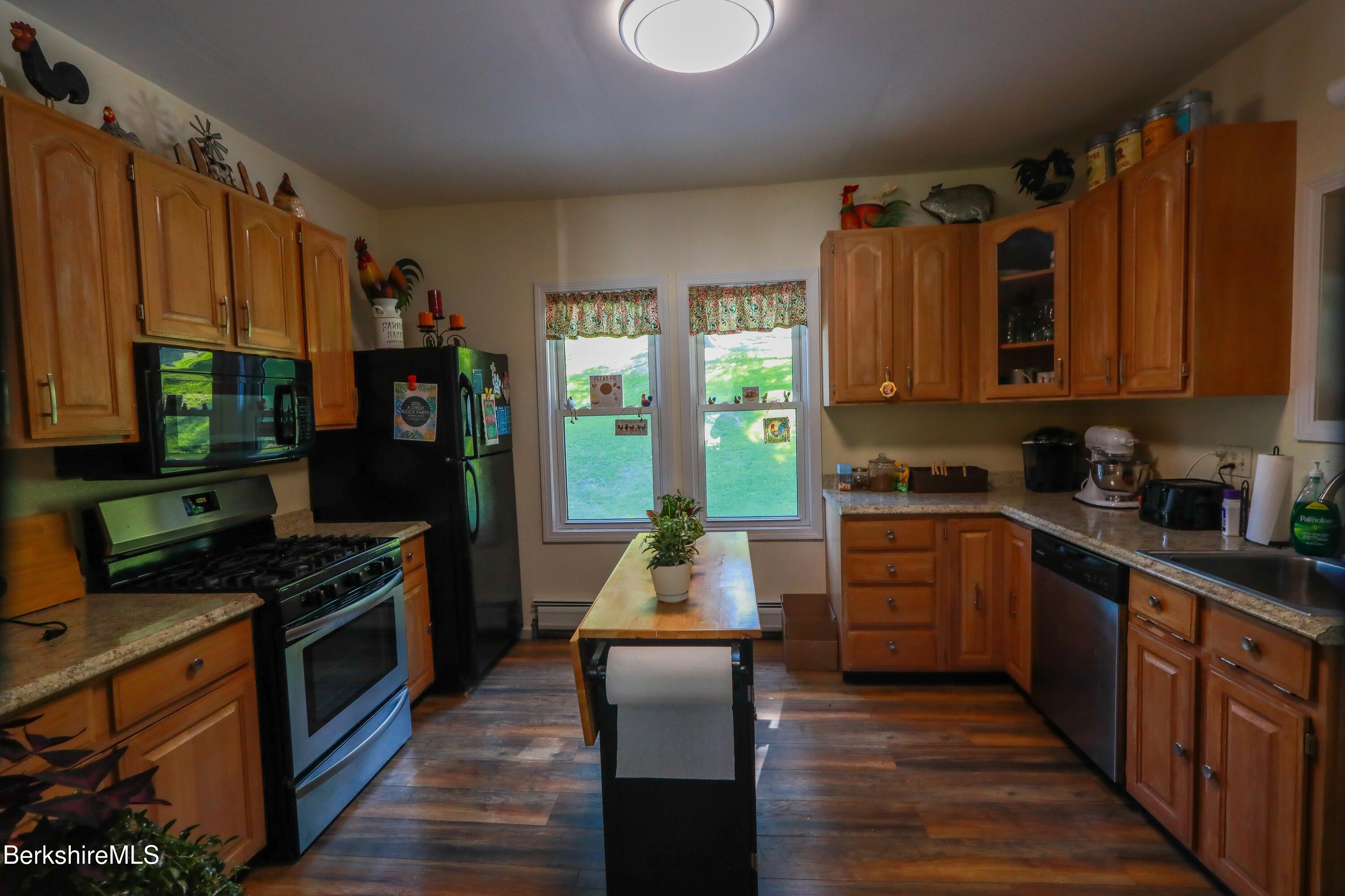 34 West Shaft Road North Adams, MA 01247 - Photo 9 of 22 Kitchen pic 2
