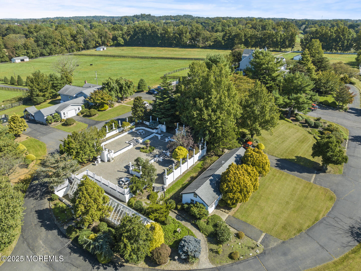 18 Schoolhouse Road Cream Ridge, NJ 08514 - Photo 105 of 136 DJI_0386