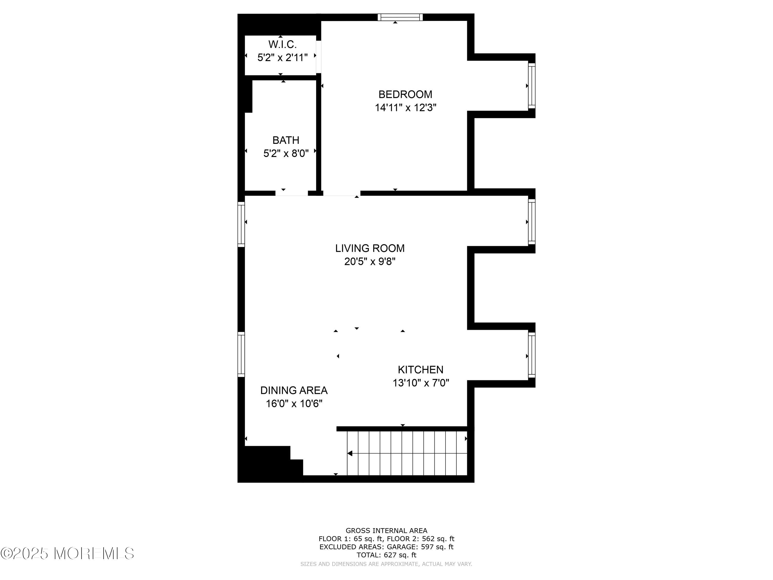 18 Schoolhouse Road Cream Ridge, NJ 08514 - Photo 130 of 136 2nd_floor_18_schoolhouse_road_unit_b__cr