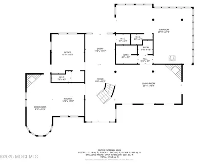 $3,500,000 | 18 Schoolhouse Road, Cream Ridge, NJ 08514