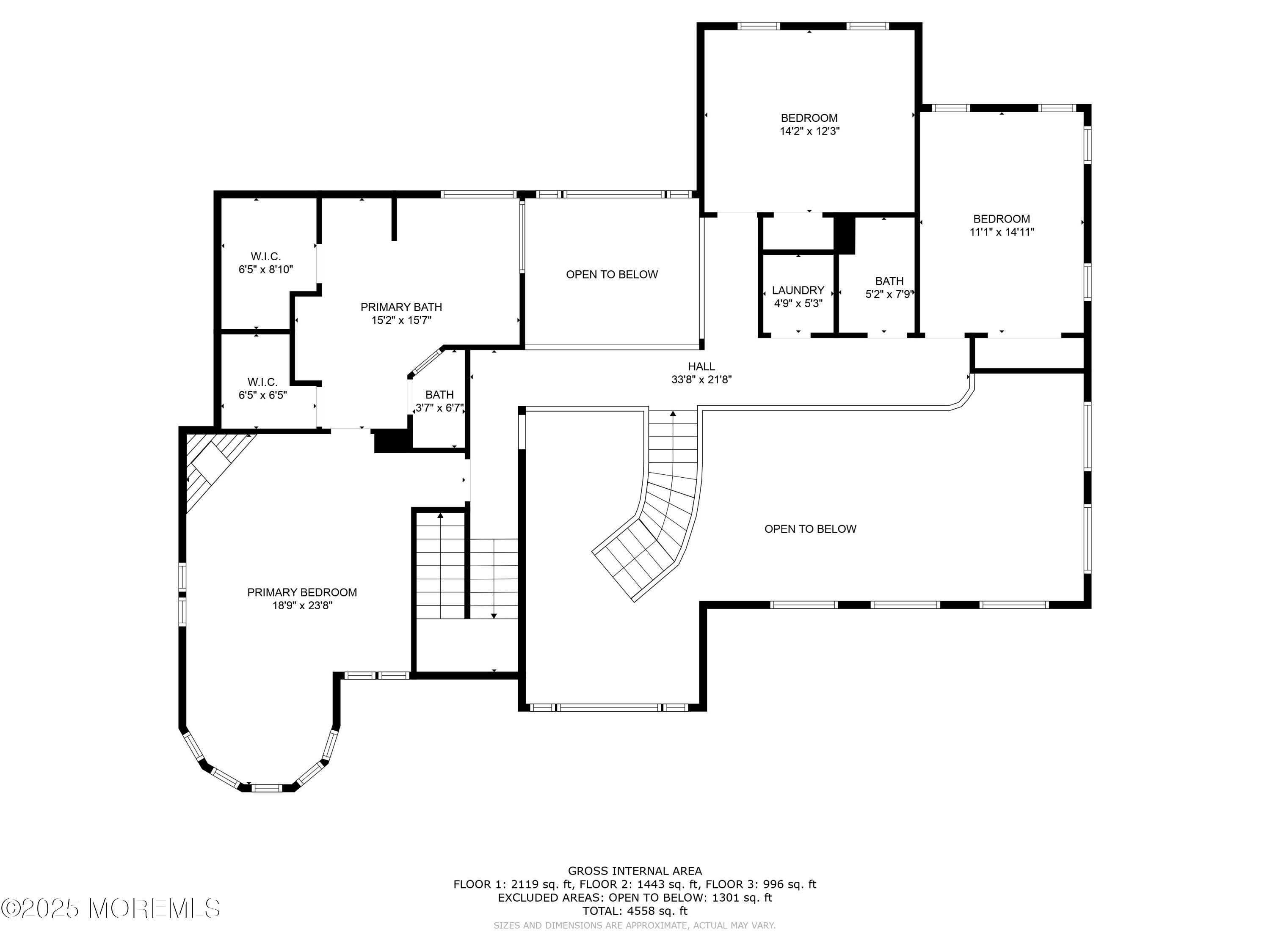 18 Schoolhouse Road Cream Ridge, NJ 08514 - Photo 47 of 136 2nd_floor_18_schoolhouse_road_unit_a__cr