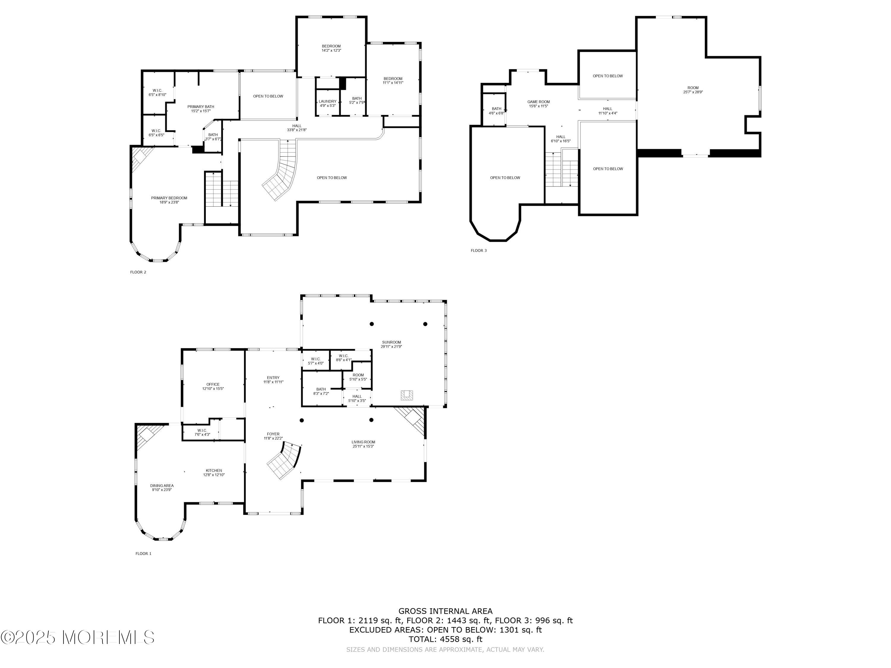 18 Schoolhouse Road Cream Ridge, NJ 08514 - Photo 49 of 136 all_floors_18_schoolhouse_road_unit_a__c