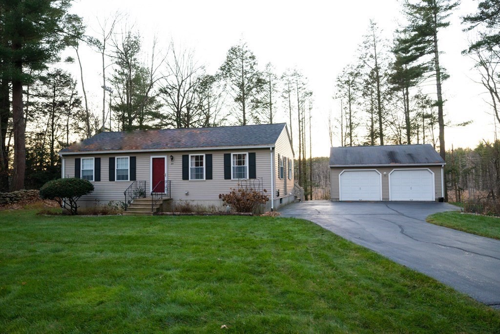 84 Bond Road Charlton, MA 01507 - Photo 1 of 24