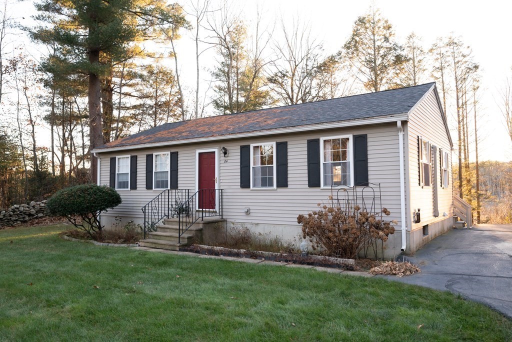 84 Bond Road Charlton, MA 01507 - Photo 3 of 24