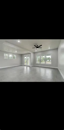 a view of a living room