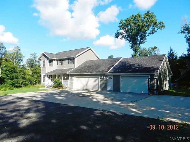 2023 Church Road Bennington, NY 14040 - Photo 1 of 1 Other