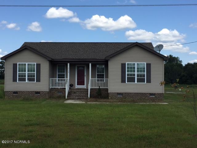 4124 Shearin Road Whitakers, NC 27891 - Photo 1 of 23 Front