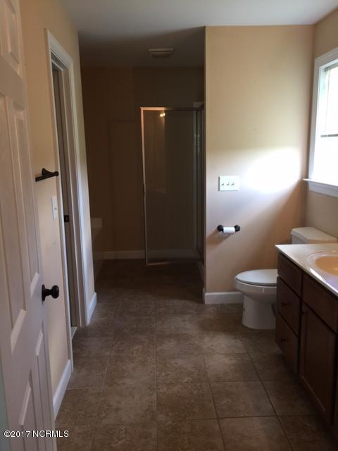 4124 Shearin Road Whitakers, NC 27891 - Photo 14 of 23 Master Bath