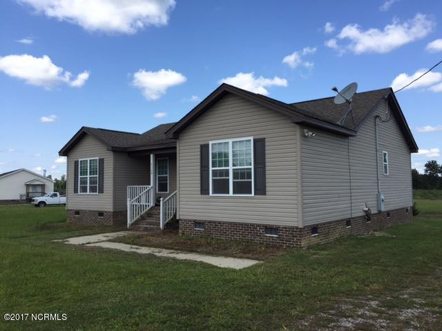 4124 Shearin Road Whitakers, NC 27891 - Photo 2 of 23 Side View