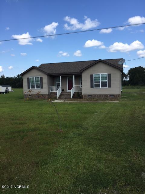 4124 Shearin Road Whitakers, NC 27891 - Photo 4 of 23 Shearin RoadFront