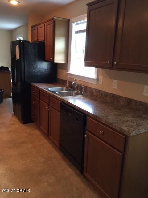 4124 Shearin Road Whitakers, NC 27891 - Photo 9 of 23 Kitchen View