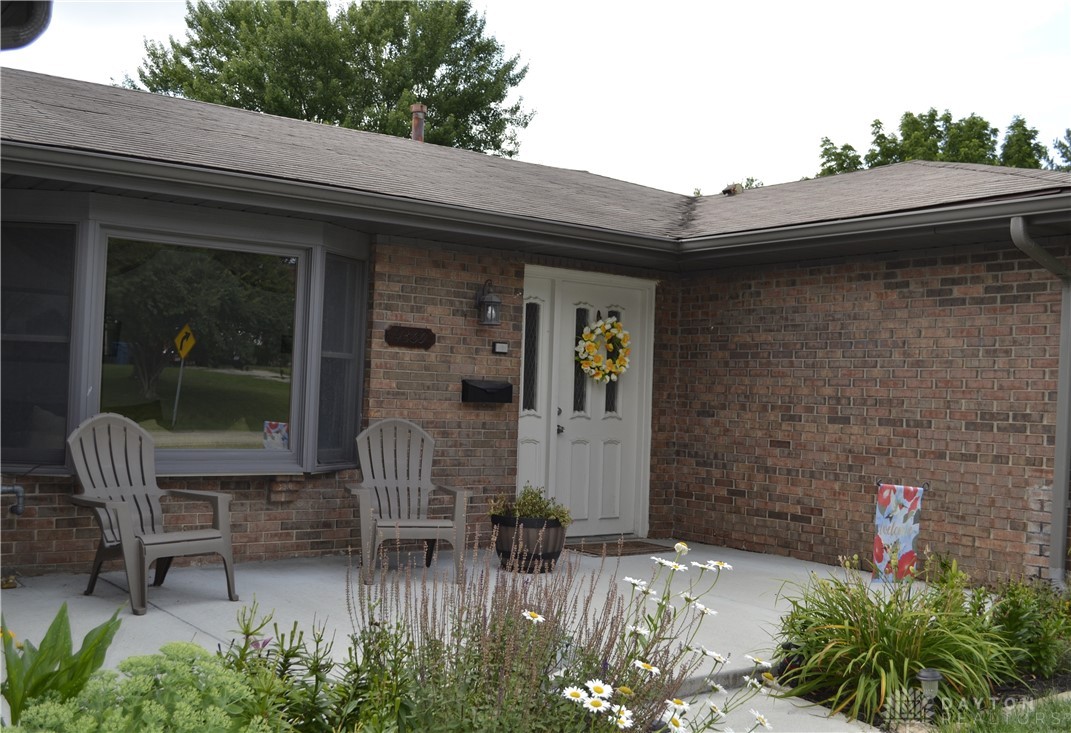 4360 Blue Rock Road Riverside, OH 45432 - Photo 19 of 22 Front Porch