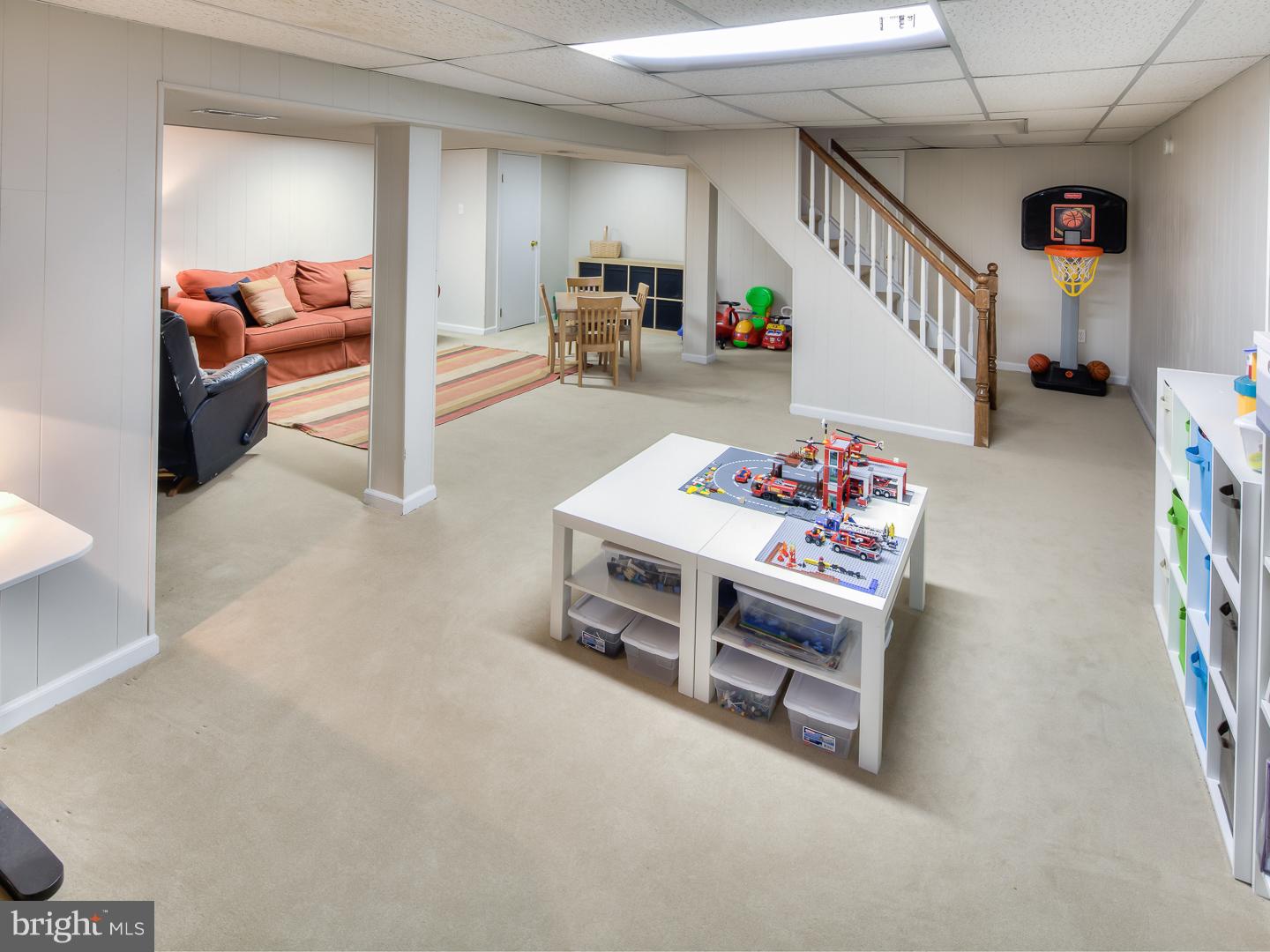517 Winthrop Road Collegeville, PA 19426 - Photo 22 of 24 Basement - Finished