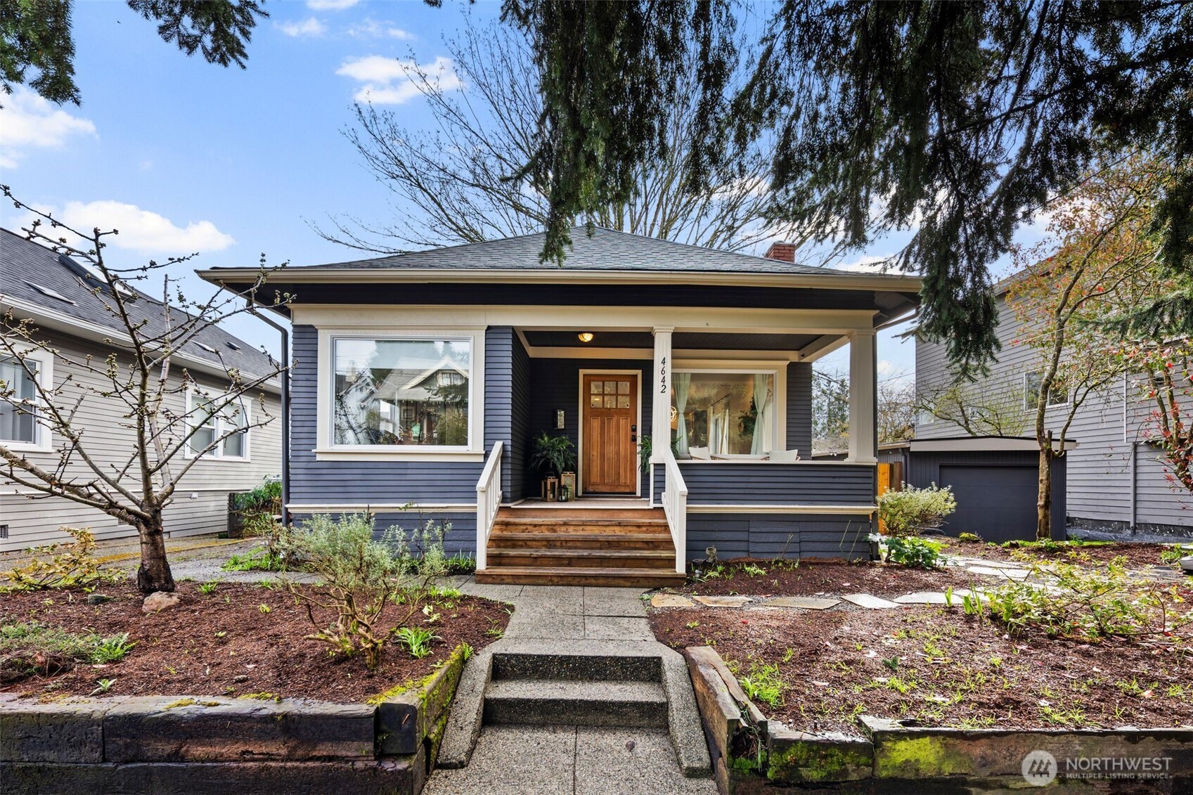 4642 Eastern Avenue North Seattle, WA 98103 - Photo 1 of 1