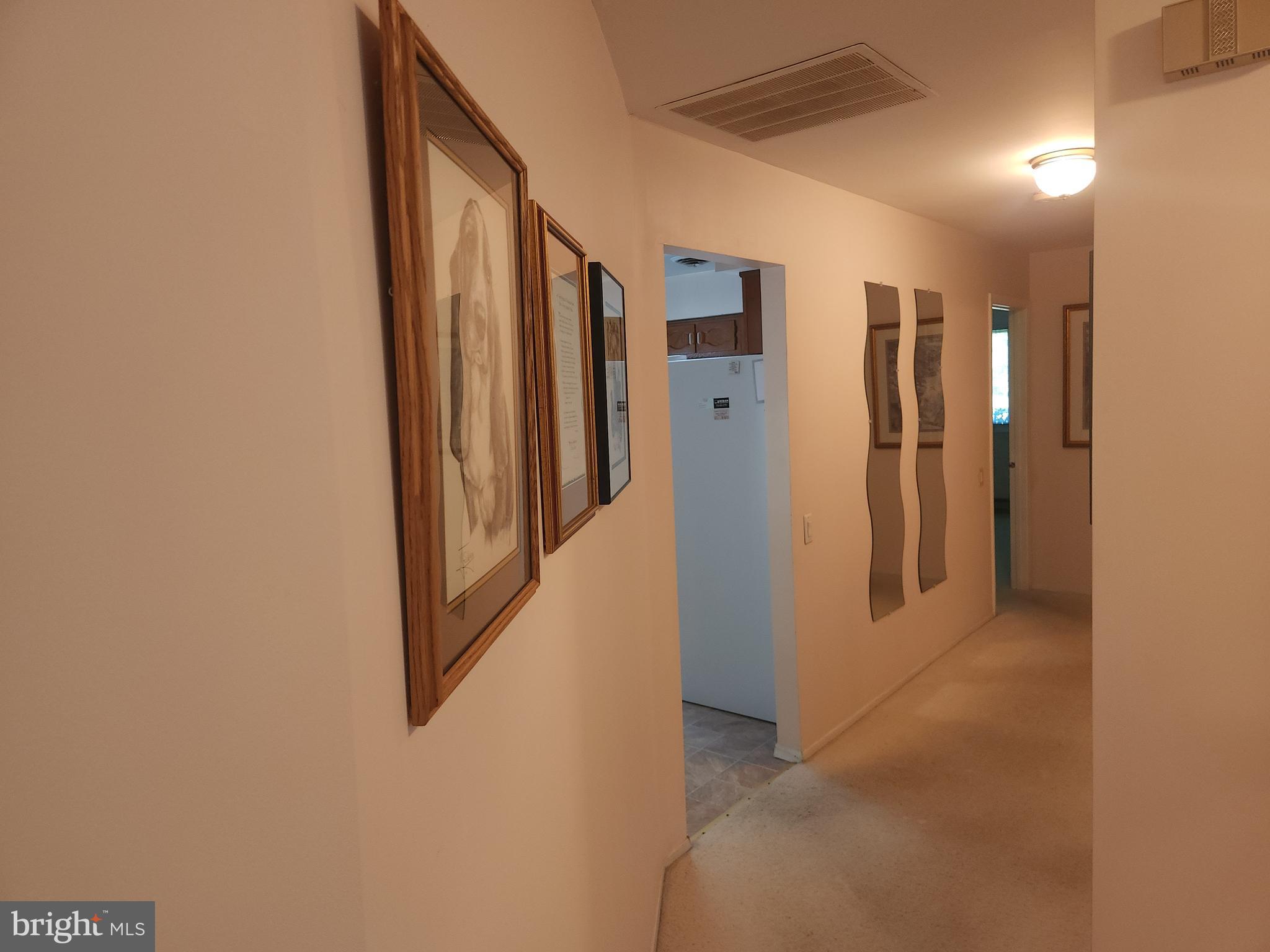90 Sunset Road Manchester Township, NJ 08759 - Photo 12 of 32 Hallway leading to Bedrooms