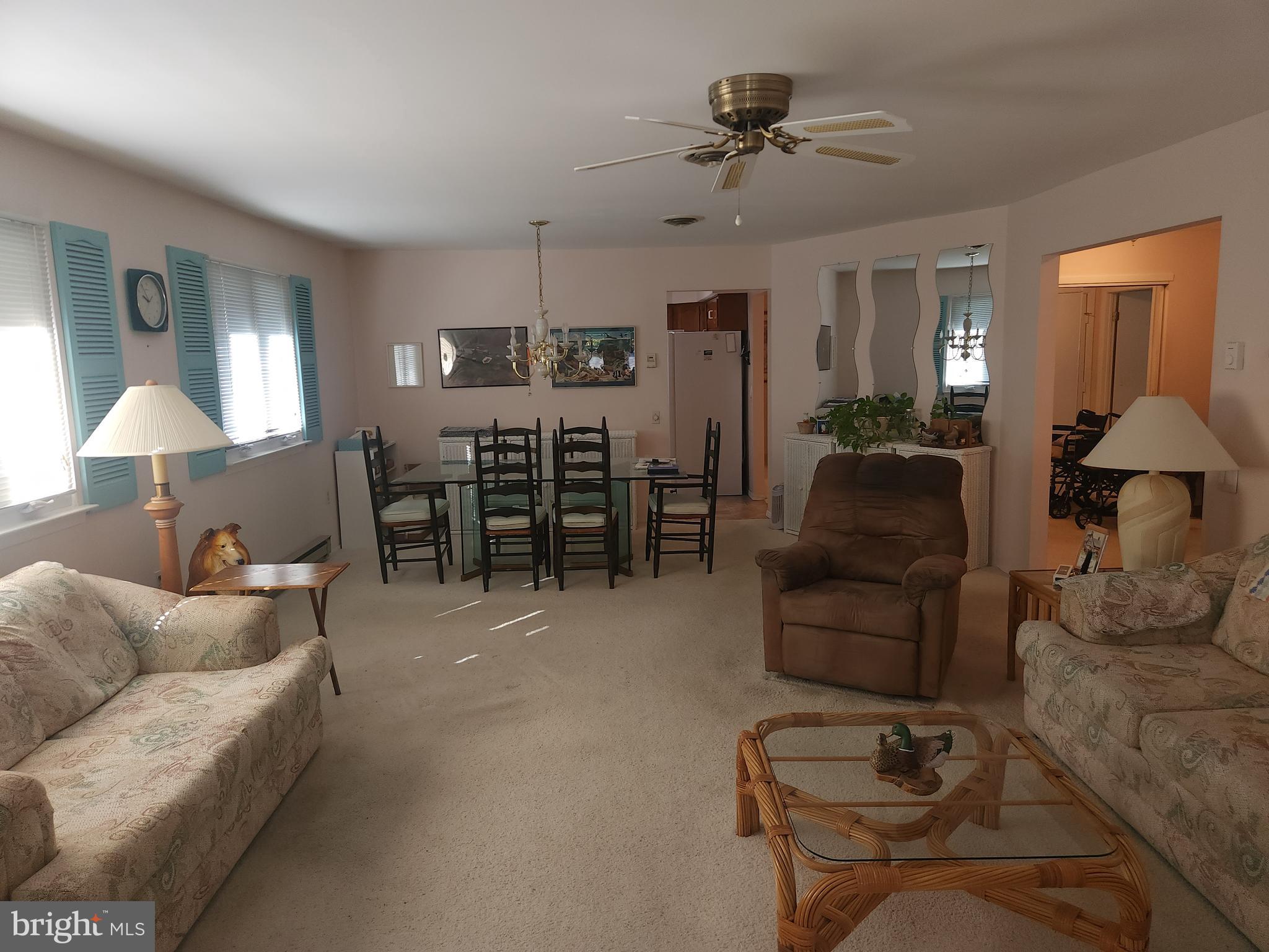 90 Sunset Road Manchester Township, NJ 08759 - Photo 7 of 32 Living/Dining combo