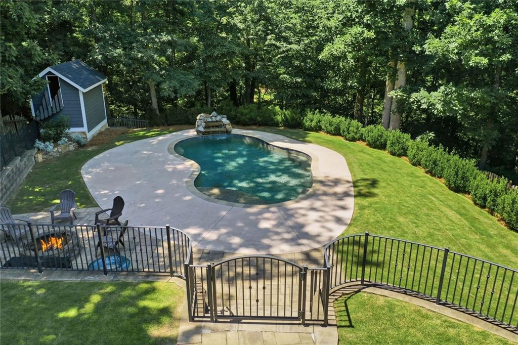 3084 Grove View Court Dacula, GA 30019 - Photo 61 of 65