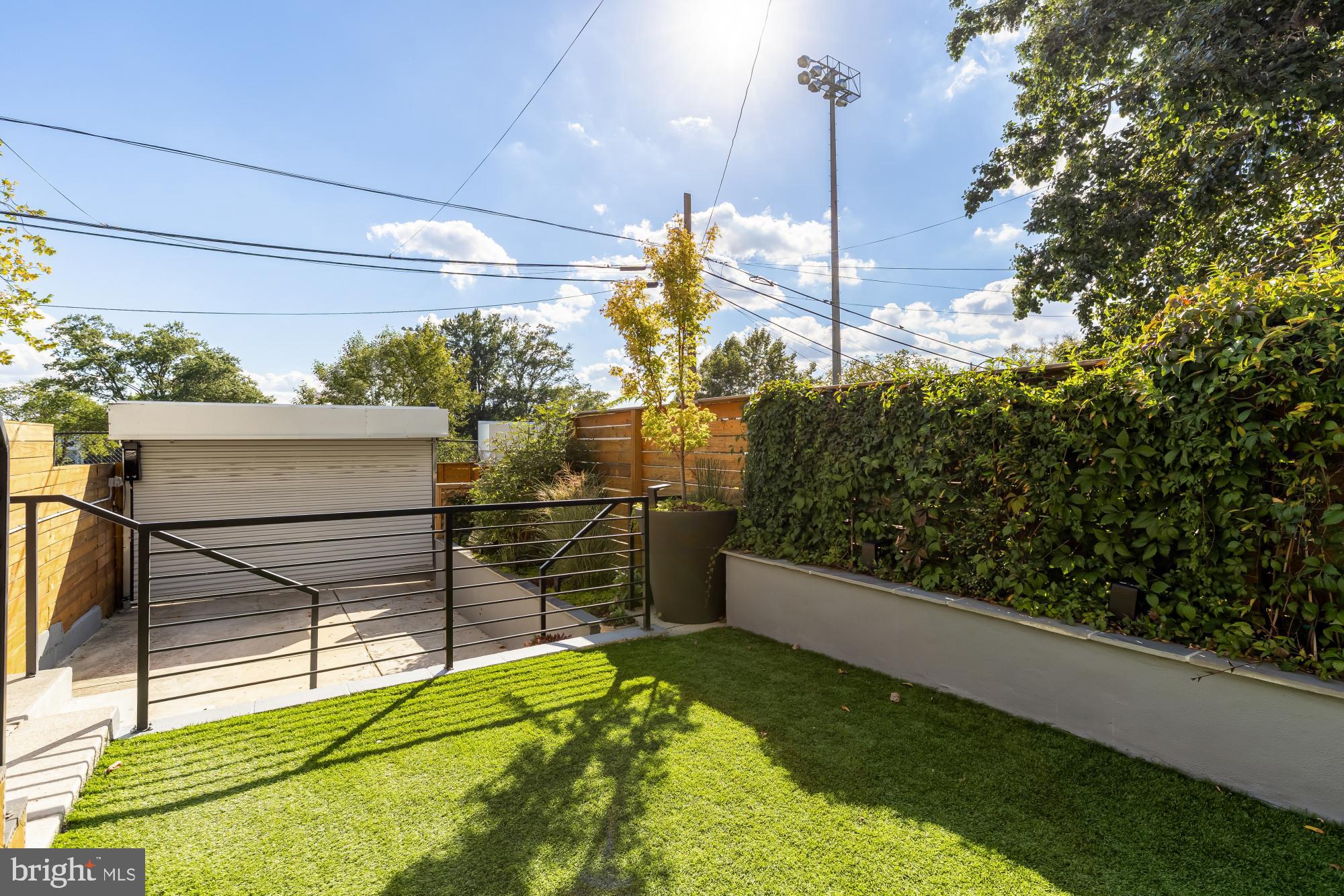 47 T Street Northeast Washington, DC 20002 - Photo 20 of 45 a view of a terrace