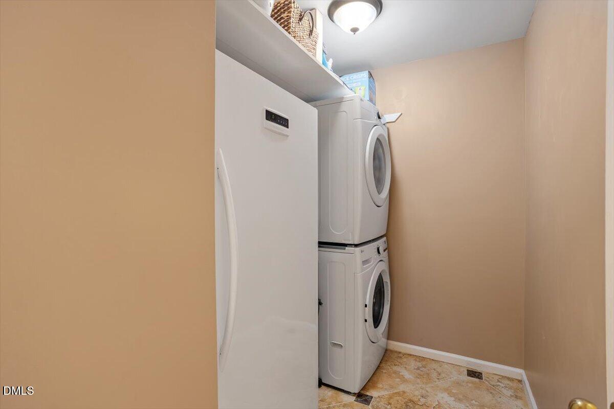 8300 Eel Court Raleigh, NC 27616 - Photo 16 of 36 1st Floor Laundry Room