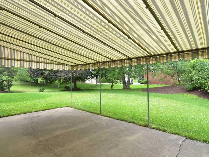 2377 Harrow Road Upper St. Clair, PA 15241 - Photo 22 of 25 Patio/Deck.