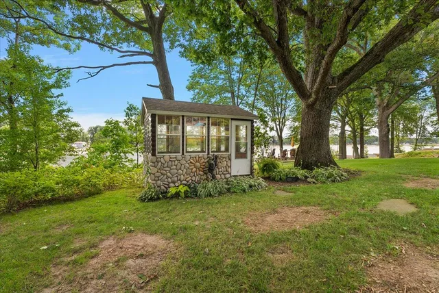 $789,900 | 2380 West Shore Drive, Trufant, MI 49347