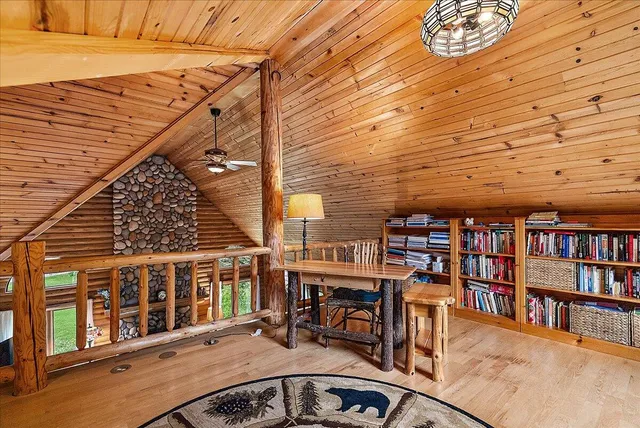 $789,900 | 2380 West Shore Drive, Trufant, MI 49347