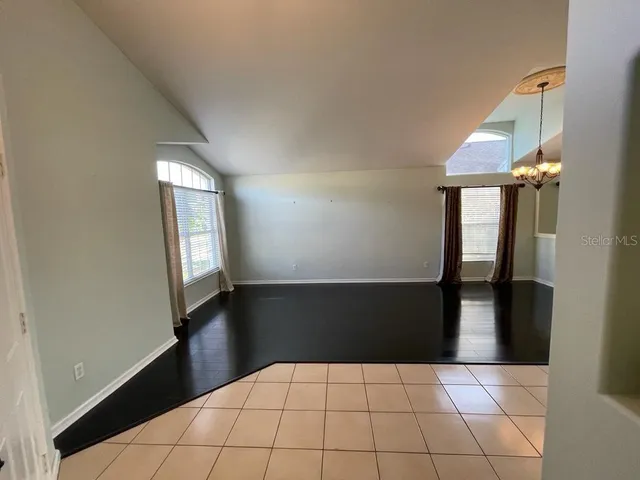 a view of an entryway