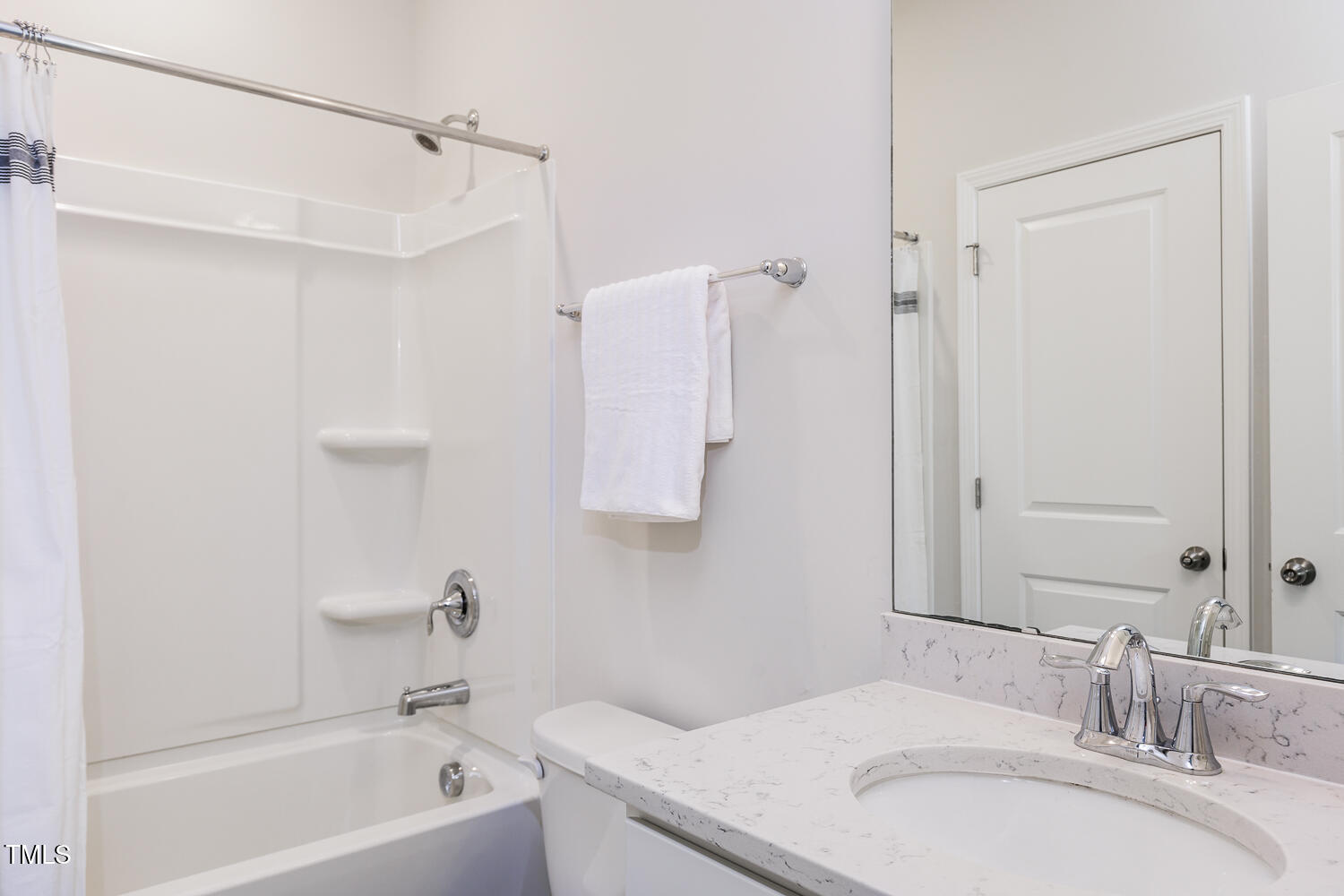 6111 Kayton Street Raleigh, NC 27616 - Photo 7 of 49 Main Level Guest Bath